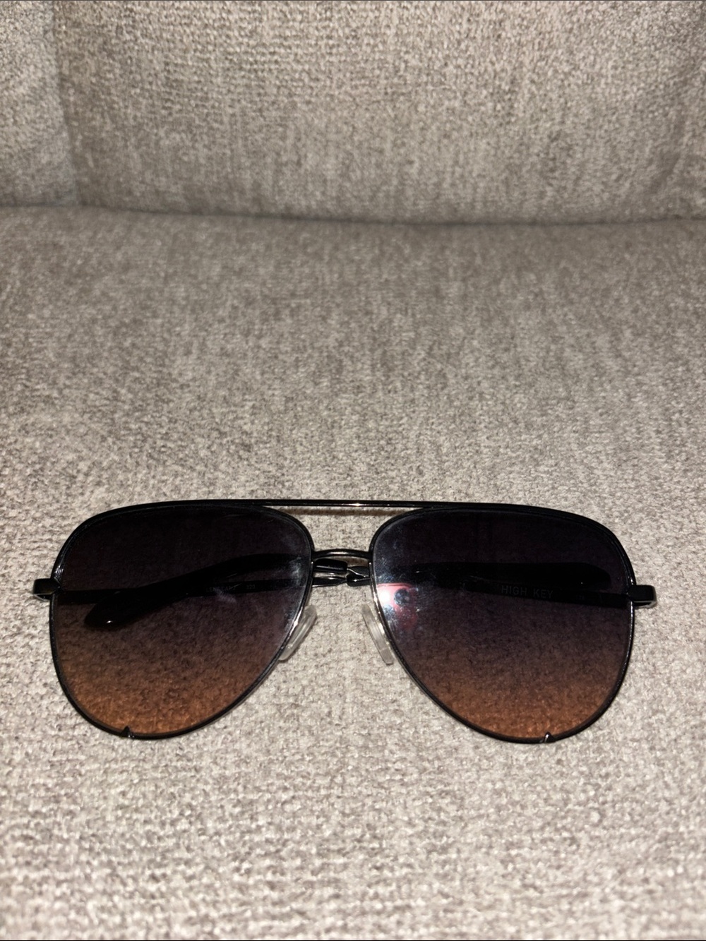Quay High Key Sunglasses